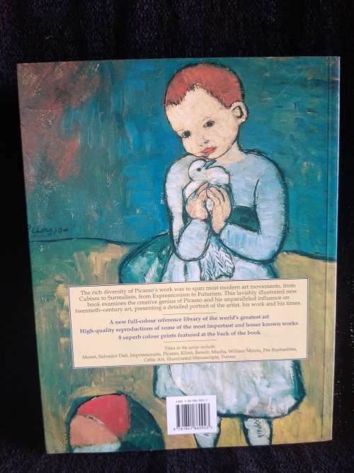 Picasso by OB Duane | Discovering Art Series