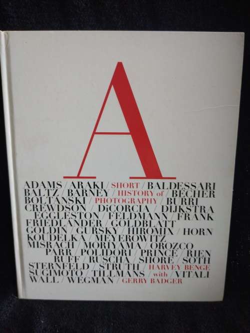 A Short History of Photography by Harvey Benge with Gerry Badger
