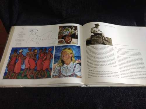 The Life and Art of Francois Krige by Justin Fox