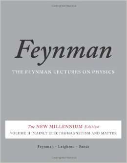 The Feynman Lectures on Physics, Vol. II: Mainly Electromagnetism and Matter