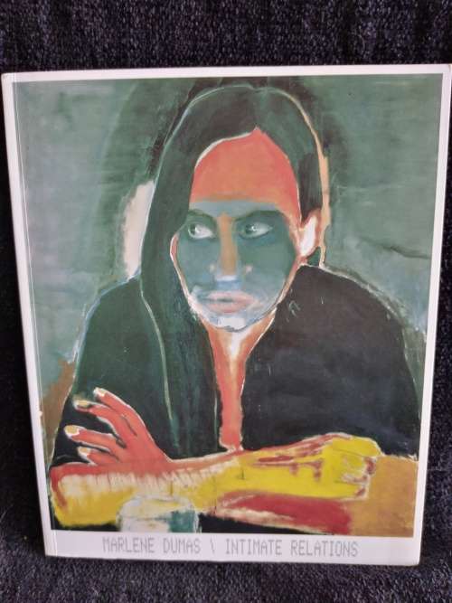 Intimate Relations by Marlene Dumas