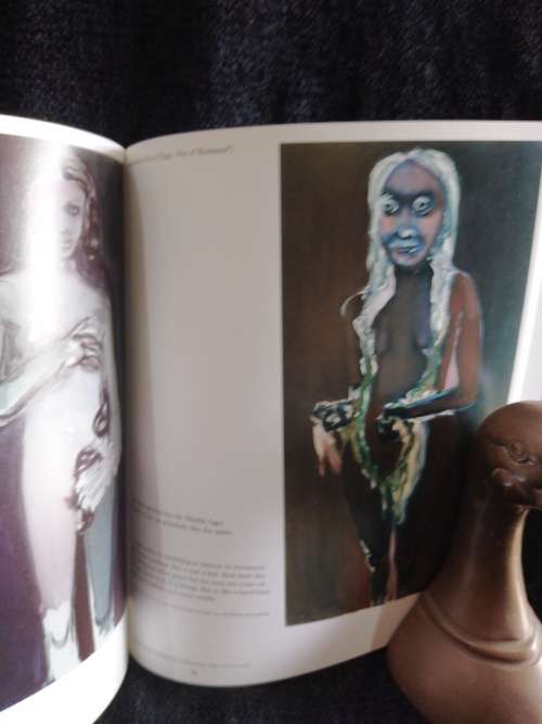 Intimate Relations by Marlene Dumas