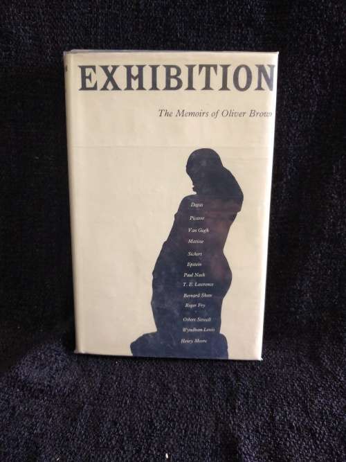 The Memoirs Exhibition of Oliver Brown by Evelyn, Adams and Mackay