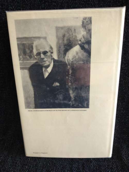 The Memoirs Exhibition of Oliver Brown by Evelyn, Adams and Mackay