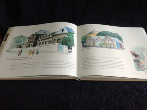 Sites and Insights ~ Monique De La Vallee Poussin and Lilian Berthelot