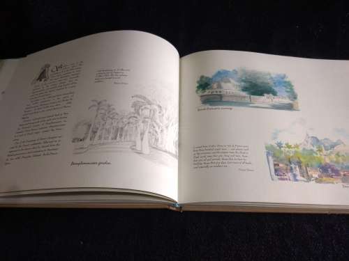 Sites and Insights ~ Monique De La Vallee Poussin and Lilian Berthelot