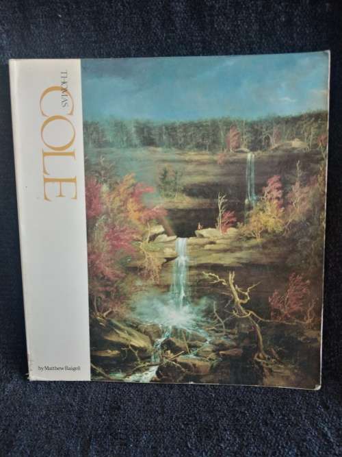 Thomas Cole by Matthew Baigell