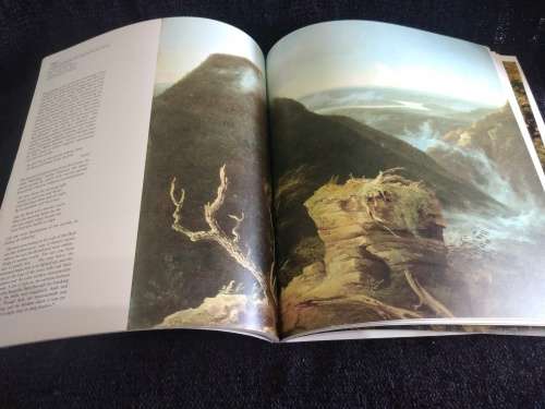 Thomas Cole by Matthew Baigell
