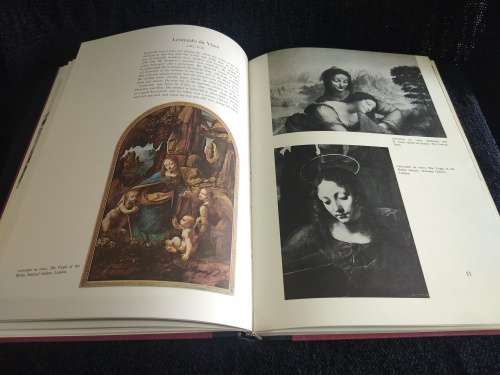 Masters of Painting by Bernardine Kielty