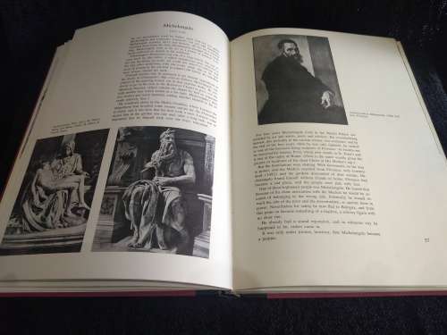 Masters of Painting by Bernardine Kielty
