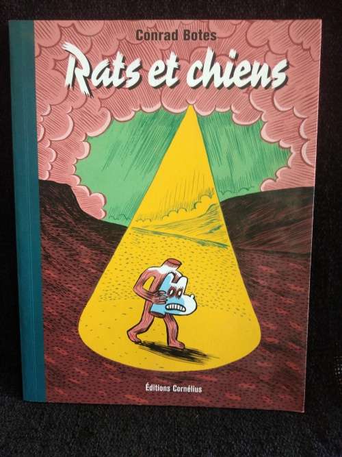 Rats Et Chiens by Conrad Botes