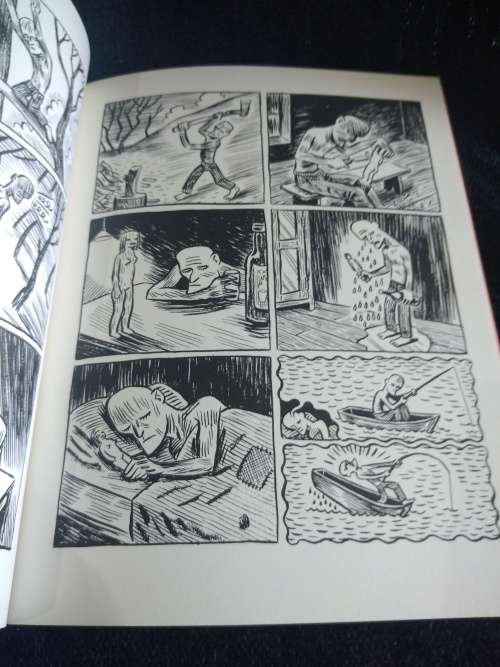 Rats Et Chiens by Conrad Botes