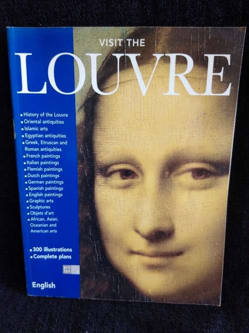 Vist the Louvre by Valerie Mettais