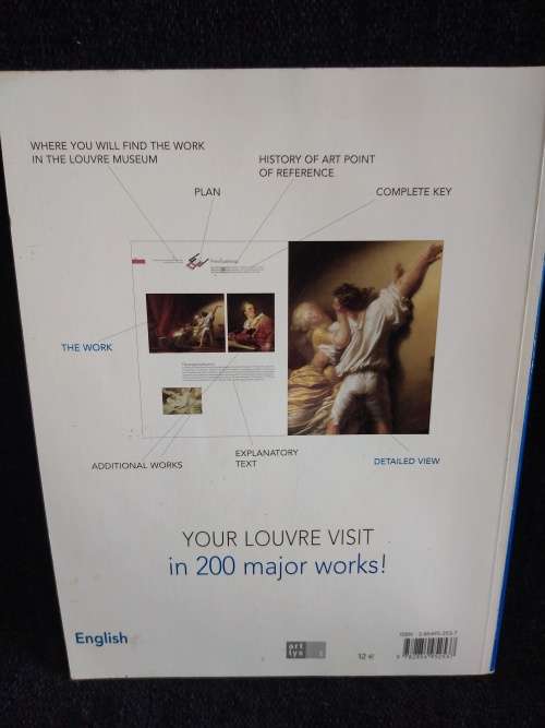 Vist the Louvre by Valerie Mettais