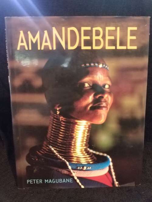 Amandebele by Peter Magubane