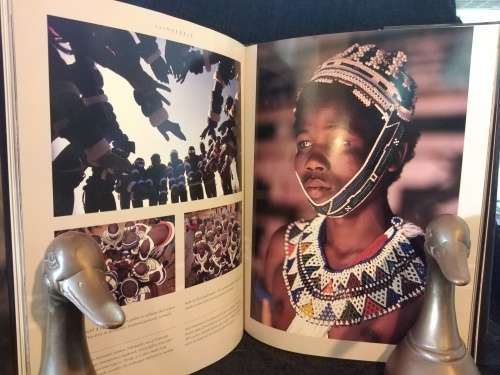 Amandebele by Peter Magubane