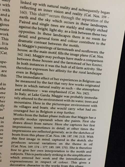 Maggie Laubser: her paintings, drawings and graphics compiled (1994) by Dalene Marais