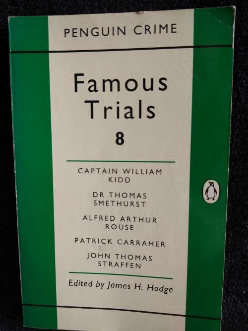 Famous Trials by James H. Hodge