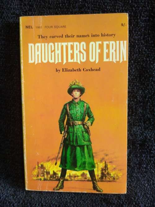 Daughters of Erin by Elizabeth Coxhead | Five Women of The Irish Renascence1968