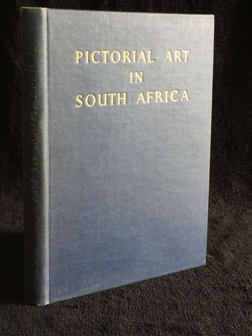 Pictorial Art in South Africa by A Gordon-Brown | During the Three Centuries to 1875 with 58 Plates