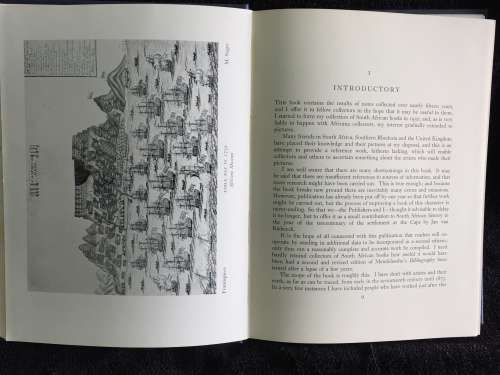 Pictorial Art in South Africa by A Gordon-Brown | During the Three Centuries to 1875 with 58 Plates