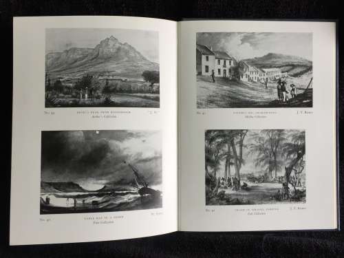 Pictorial Art in South Africa by A Gordon-Brown | During the Three Centuries to 1875 with 58 Plates