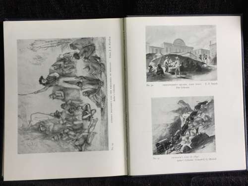 Pictorial Art in South Africa by A Gordon-Brown | During the Three Centuries to 1875 with 58 Plates