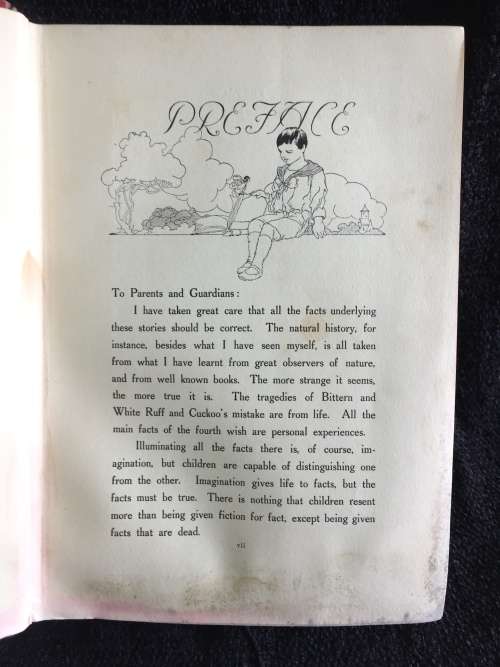 Margaret`s Book by H Fielding-Hall and illustrated by Charles Robinson