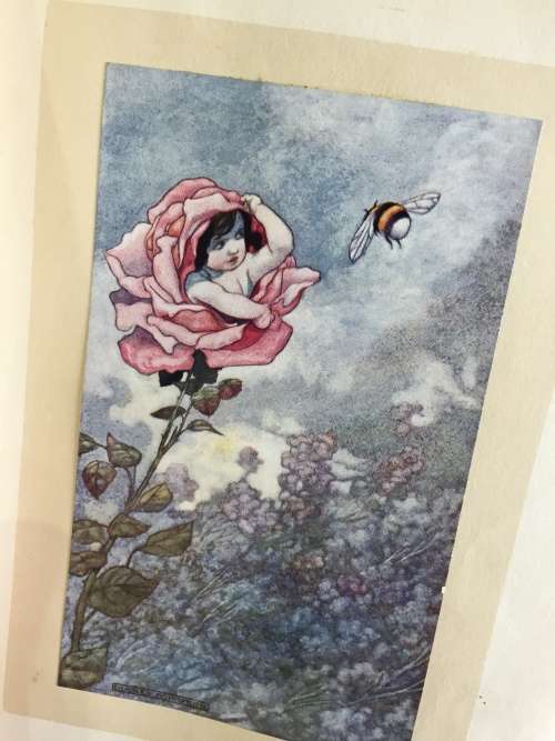 Margaret`s Book by H Fielding-Hall and illustrated by Charles Robinson