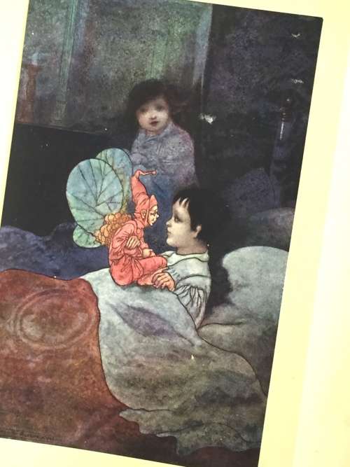 Margaret`s Book by H Fielding-Hall and illustrated by Charles Robinson