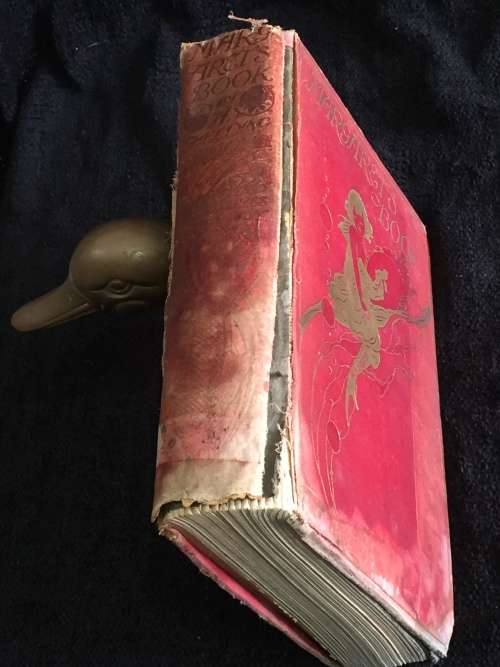 Margaret`s Book by H Fielding-Hall and illustrated by Charles Robinson