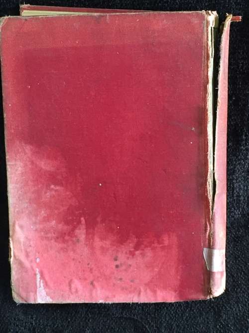 Margaret`s Book by H Fielding-Hall and illustrated by Charles Robinson