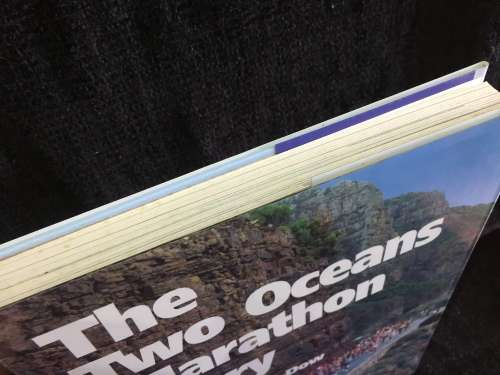 The Two Oceans Marathon Story by John Cameron-Dow