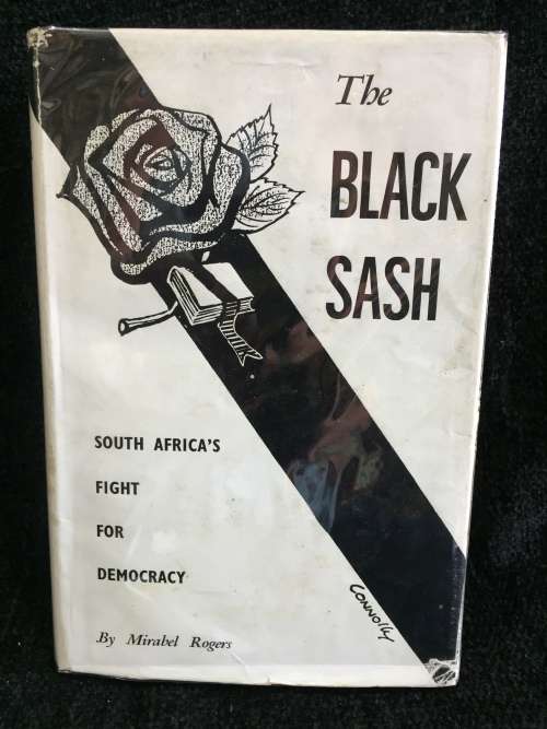 The Black Sash by Mirabel Rogers