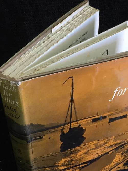 A Taste for Sailing John Lewis