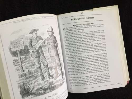 The Cape to Cairo Railway and River Routes George Tabor | Signed First Edition