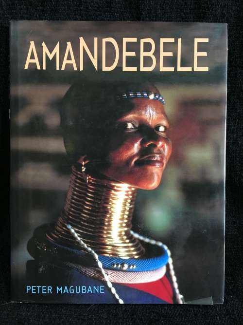 Amandebele by Peter Magubane
