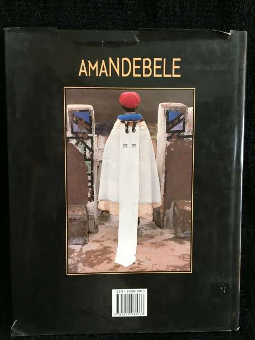 Amandebele by Peter Magubane