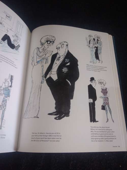 Cartoons and Coronets: The Genius of Osbert Lancaster