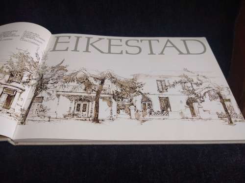 Eikestad by Cora Coetzee
