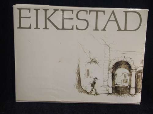 Eikestad by Cora Coetzee