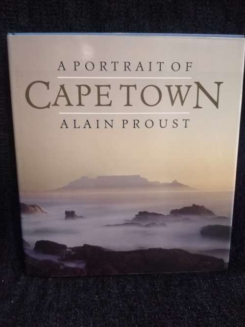 A Portrait of Cape Town by Alain Proust
