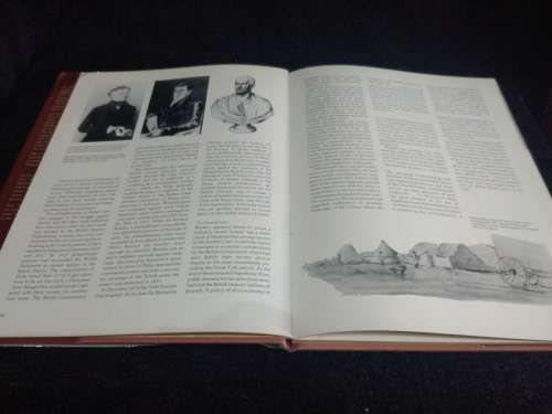 The Great Trek by C. Venter | Heritage Series