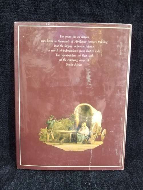 The Great Trek by C. Venter | Heritage Series