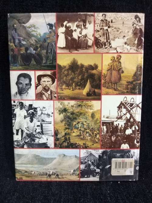 A New Illustrated History of South Africa by Trewhella Cameron and SB Spies