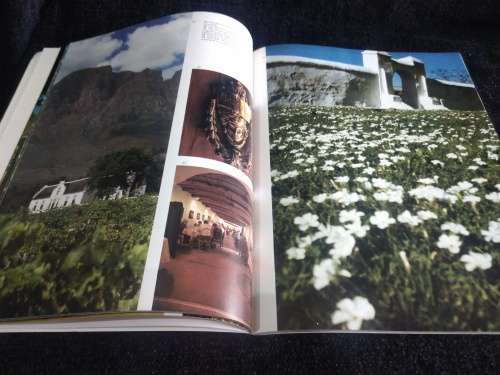 Winelands of the Cape by Chris Jansen