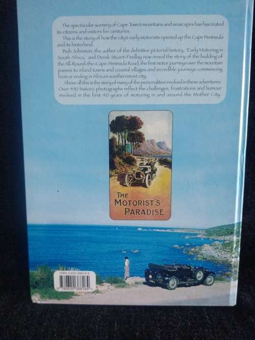 The Motorist`s Paradise | Revised Edition by Bob Johnston and Derek Stuart-Findlay