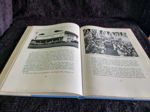 A History of Rhodesian Entertainment 1890-1930 by CTC Taylor | First Edition 1968