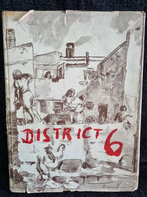 District 6 by George Manuel