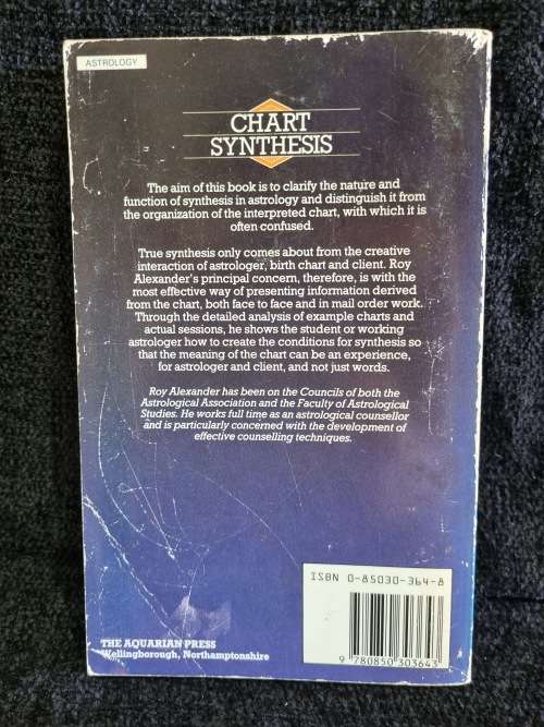 Chart Synthesis by Roy Alexander